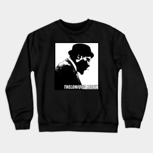 Thelonious monk Crewneck Sweatshirt
